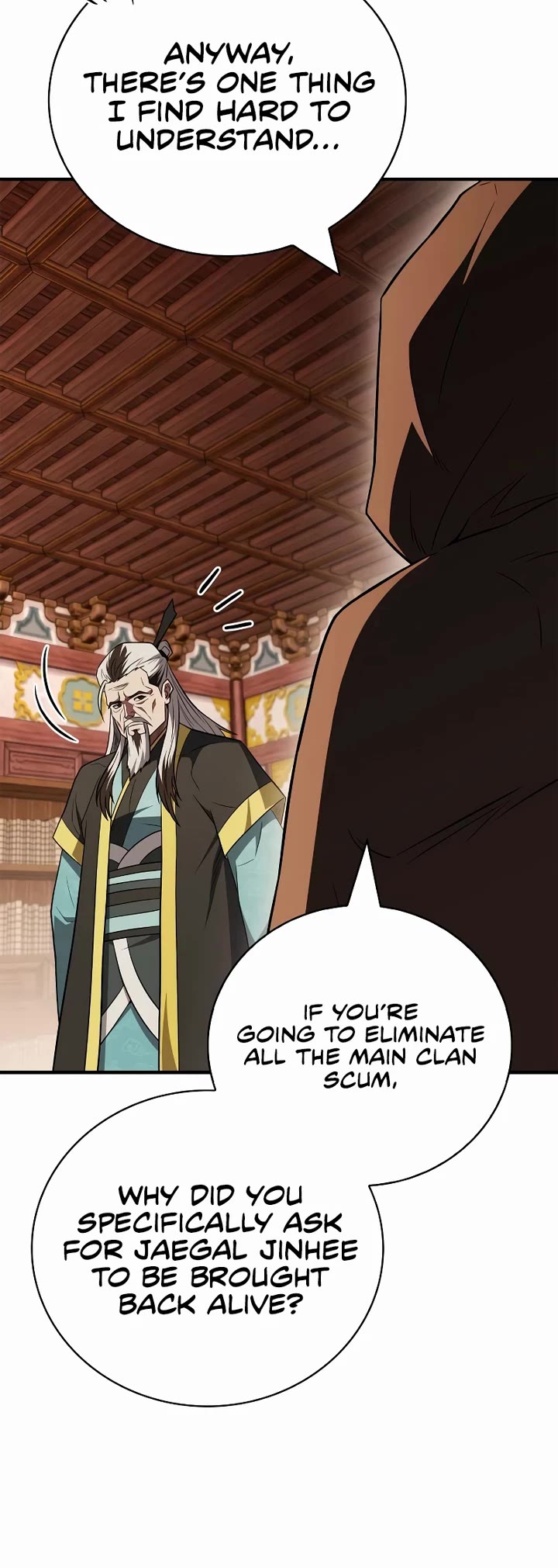 Genius Martial Arts Trainer Chapter 109 page 10 - Chapter 109