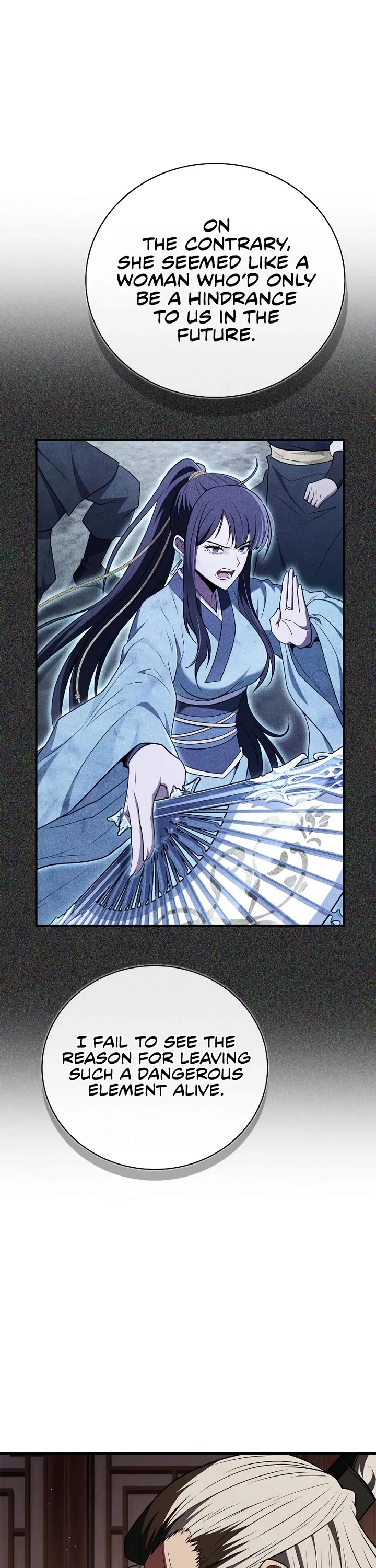 Genius Martial Arts Trainer Chapter 109 page 11 - Chapter 109