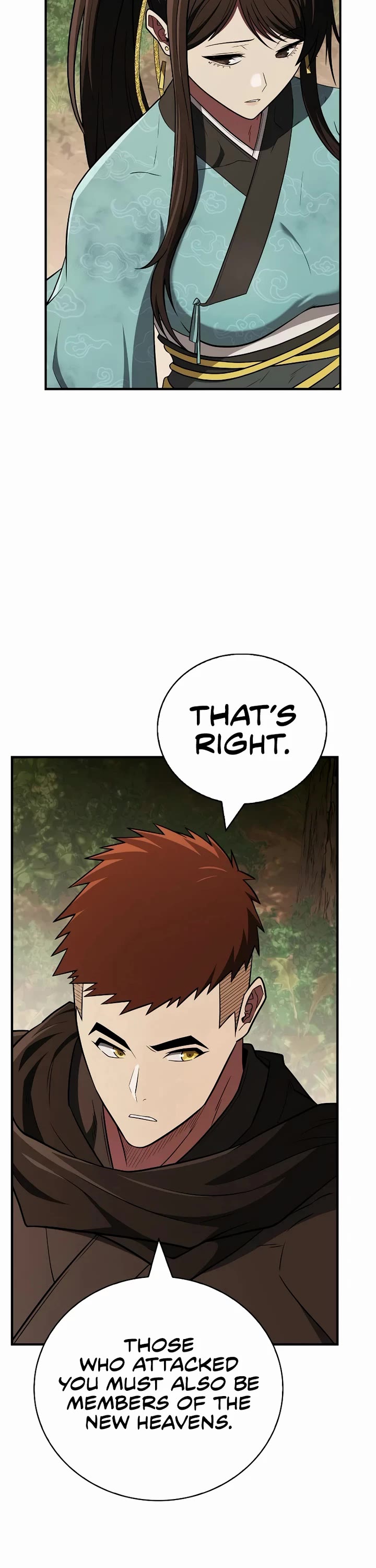 Genius Martial Arts Trainer Chapter 109 page 21 - Chapter 109