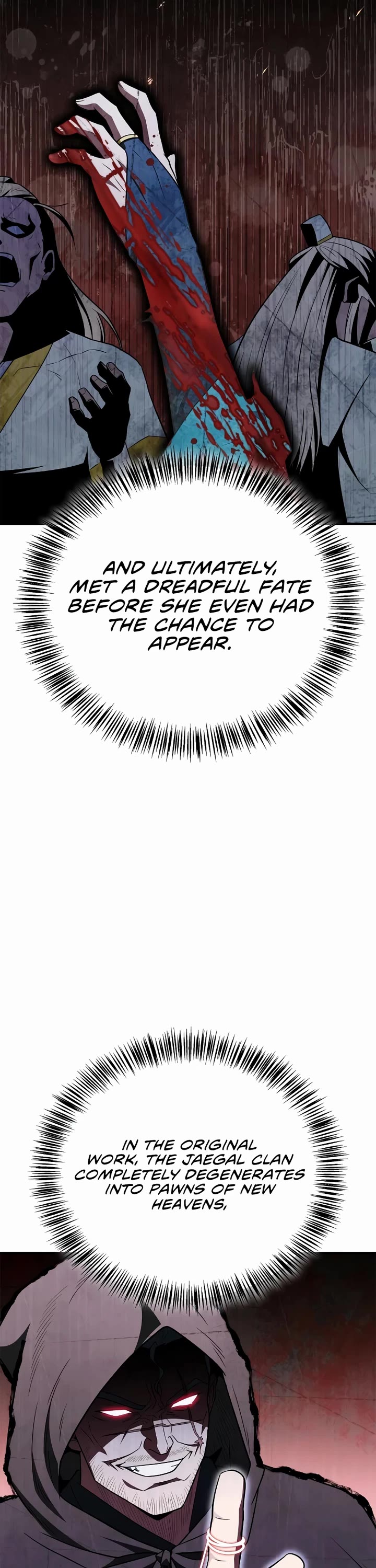 Genius Martial Arts Trainer Chapter 109 page 24 - Chapter 109