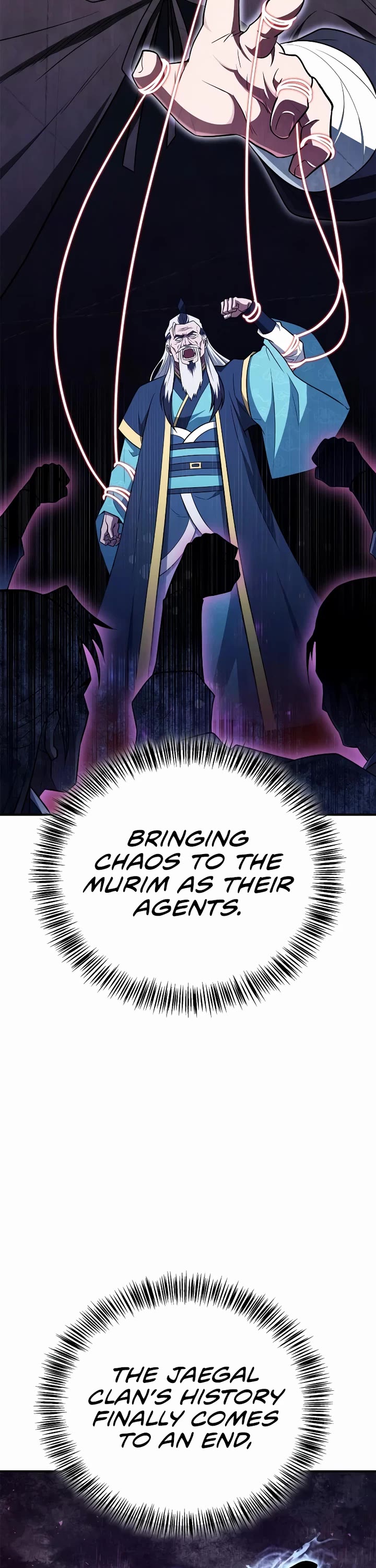 Genius Martial Arts Trainer Chapter 109 page 25 - Chapter 109
