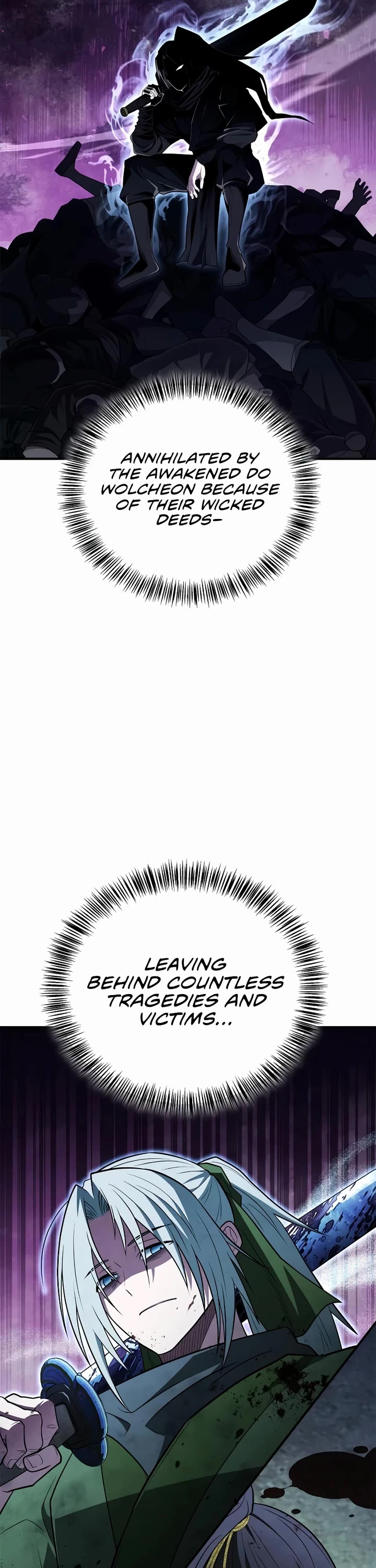 Genius Martial Arts Trainer Chapter 109 page 26 - Chapter 109