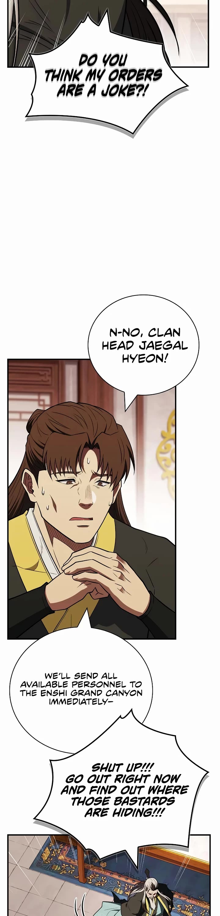 Genius Martial Arts Trainer Chapter 109 page 3 - Chapter 109