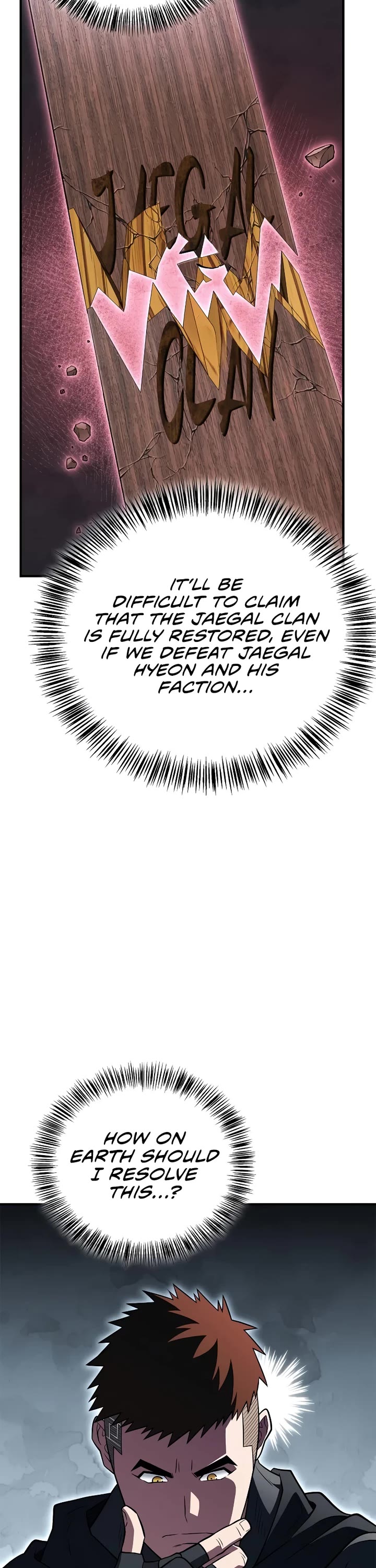 Genius Martial Arts Trainer Chapter 109 page 30 - Chapter 109
