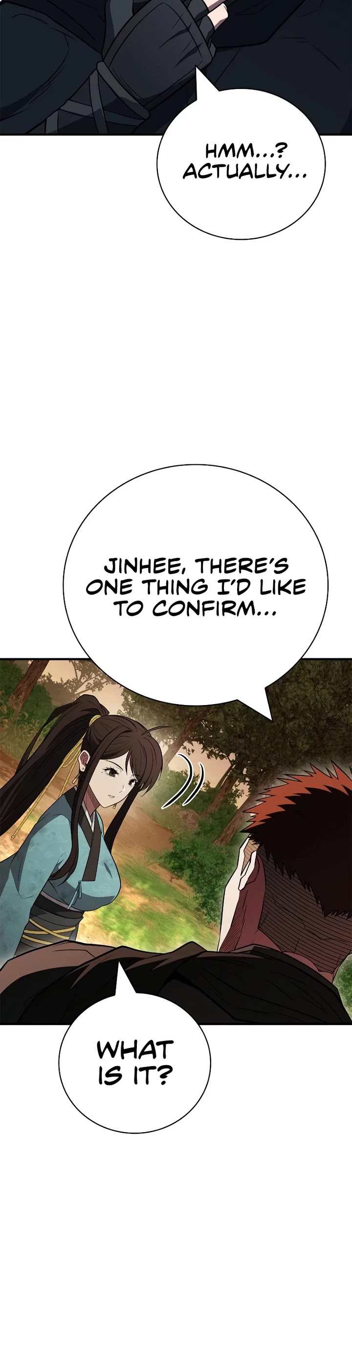 Genius Martial Arts Trainer Chapter 109 page 31 - Chapter 109
