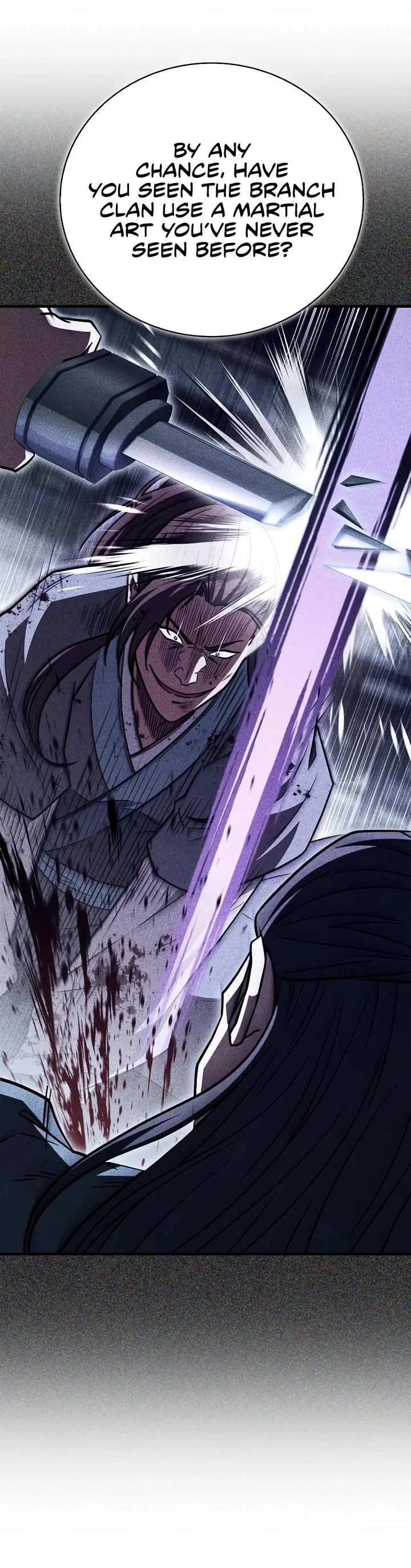 Genius Martial Arts Trainer Chapter 109 page 32 - Chapter 109