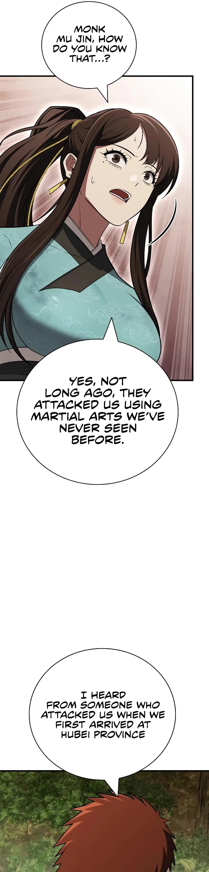 Genius Martial Arts Trainer Chapter 109 page 33 - Chapter 109