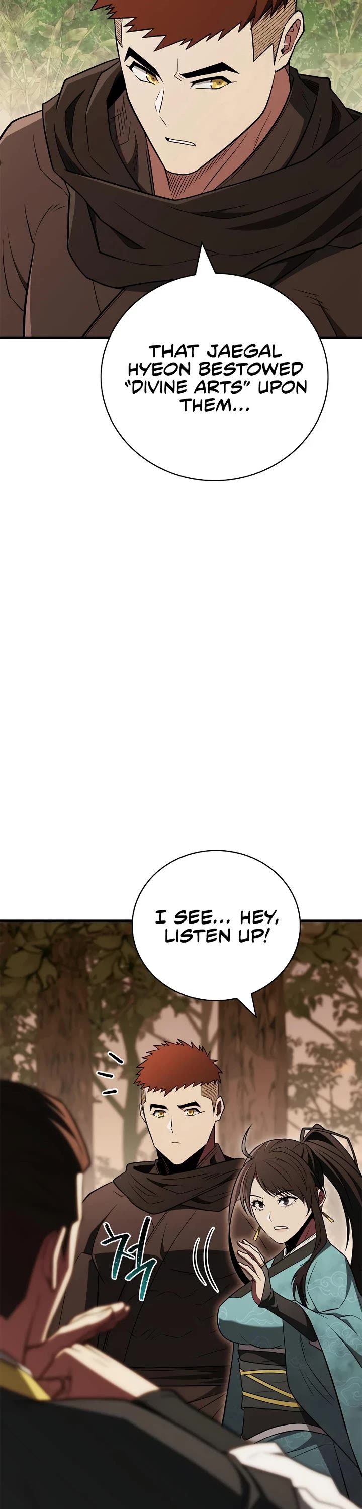 Genius Martial Arts Trainer Chapter 109 page 34 - Chapter 109