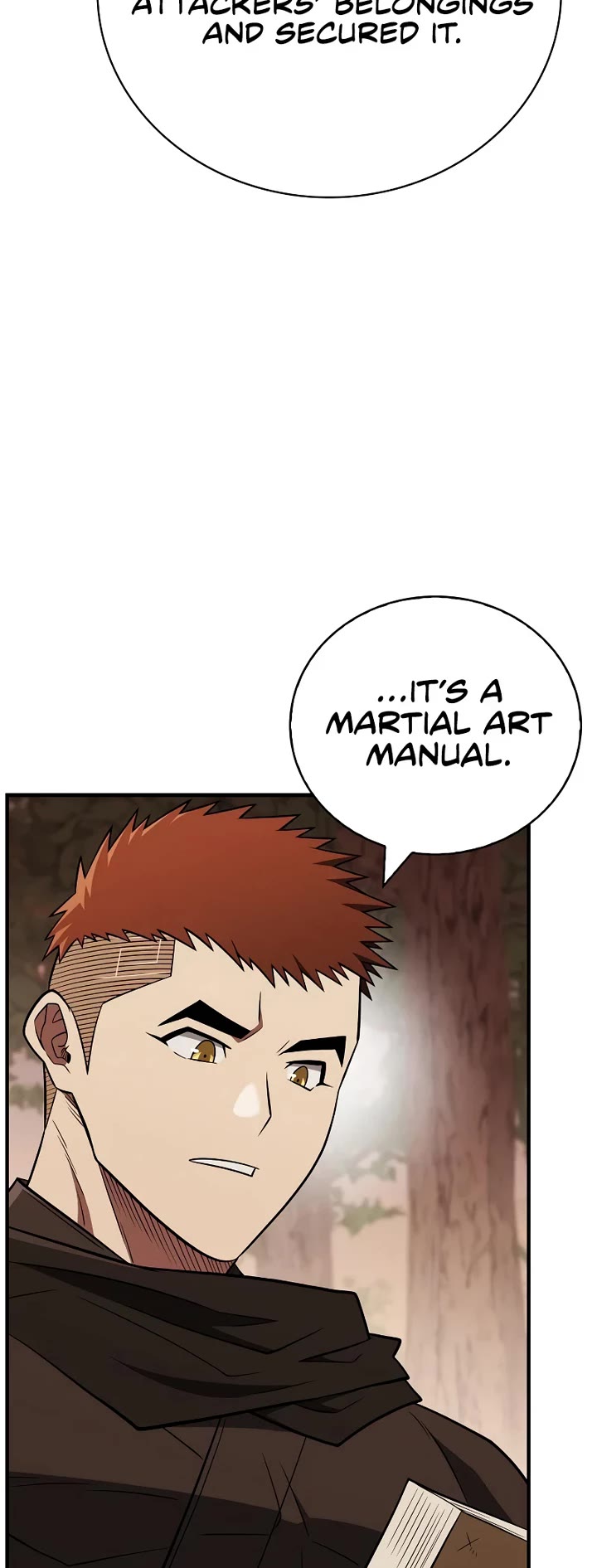 Genius Martial Arts Trainer Chapter 109 page 36 - Chapter 109