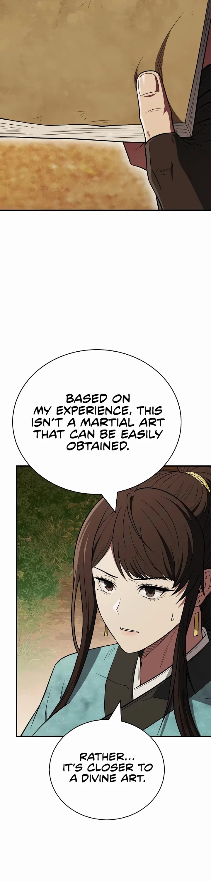 Genius Martial Arts Trainer Chapter 109 page 38 - Chapter 109