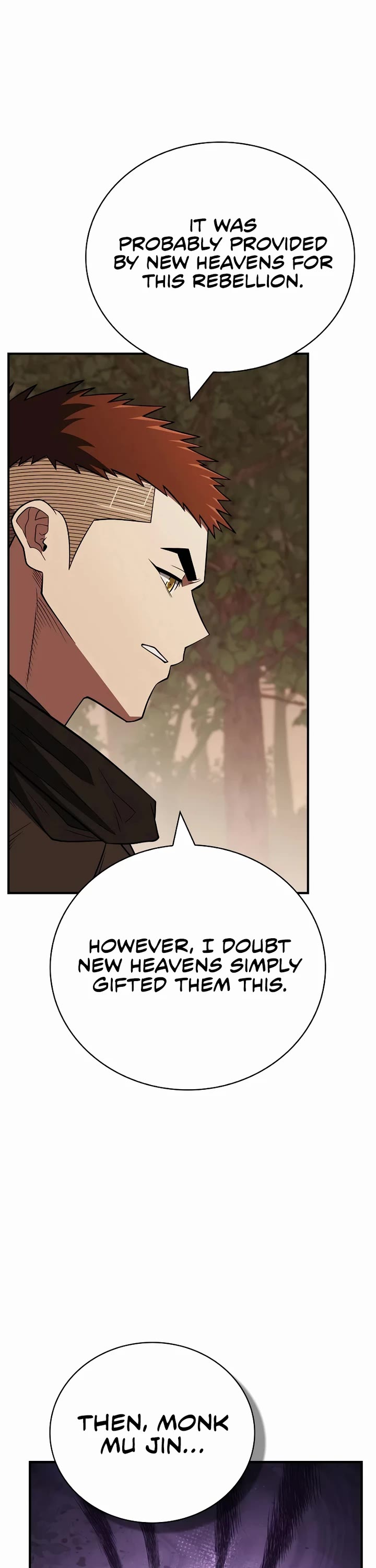 Genius Martial Arts Trainer Chapter 109 page 39 - Chapter 109