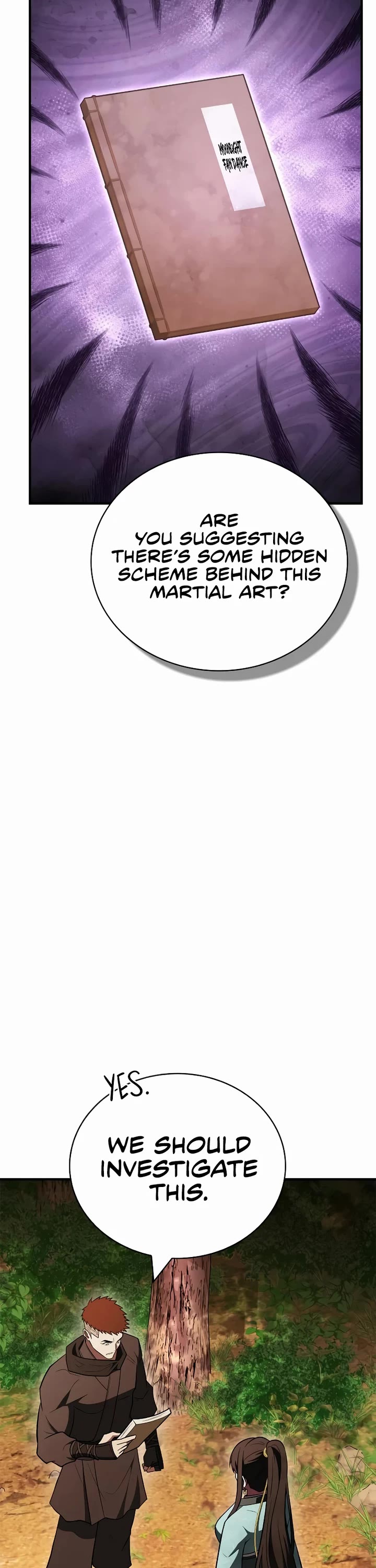 Genius Martial Arts Trainer Chapter 109 page 40 - Chapter 109