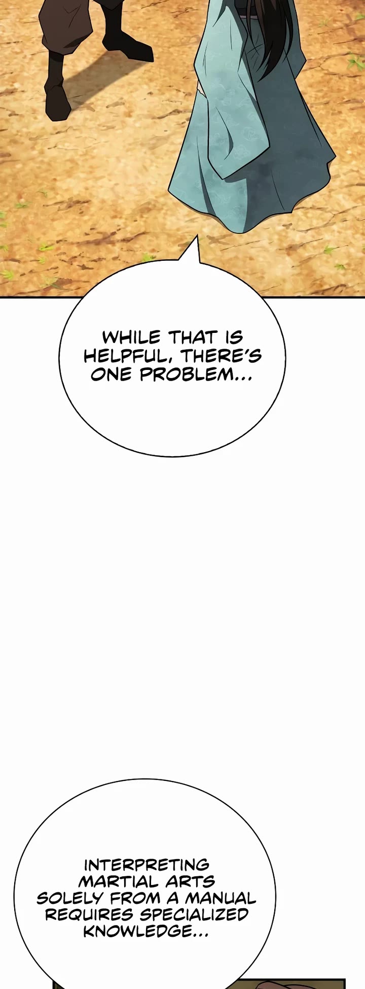 Genius Martial Arts Trainer Chapter 109 page 41 - Chapter 109