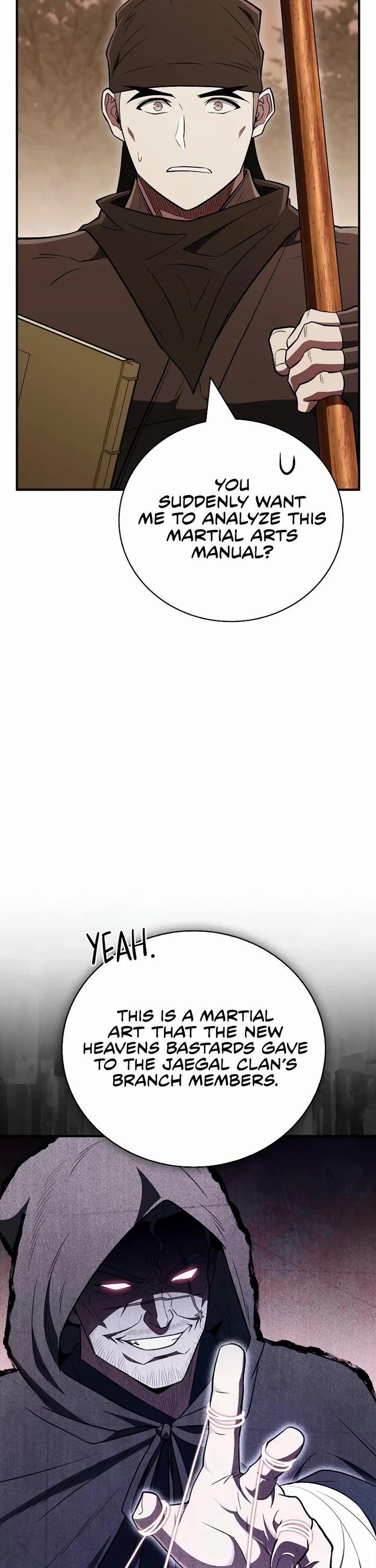Genius Martial Arts Trainer Chapter 109 page 45 - Chapter 109