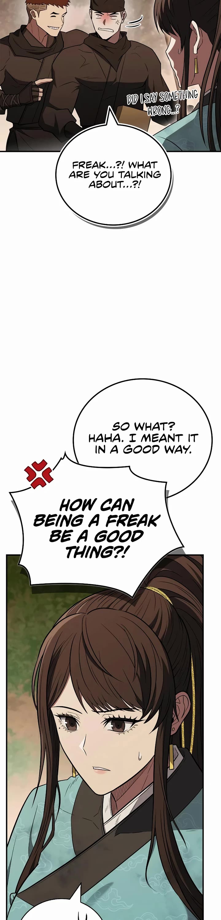 Genius Martial Arts Trainer Chapter 109 page 49 - Chapter 109