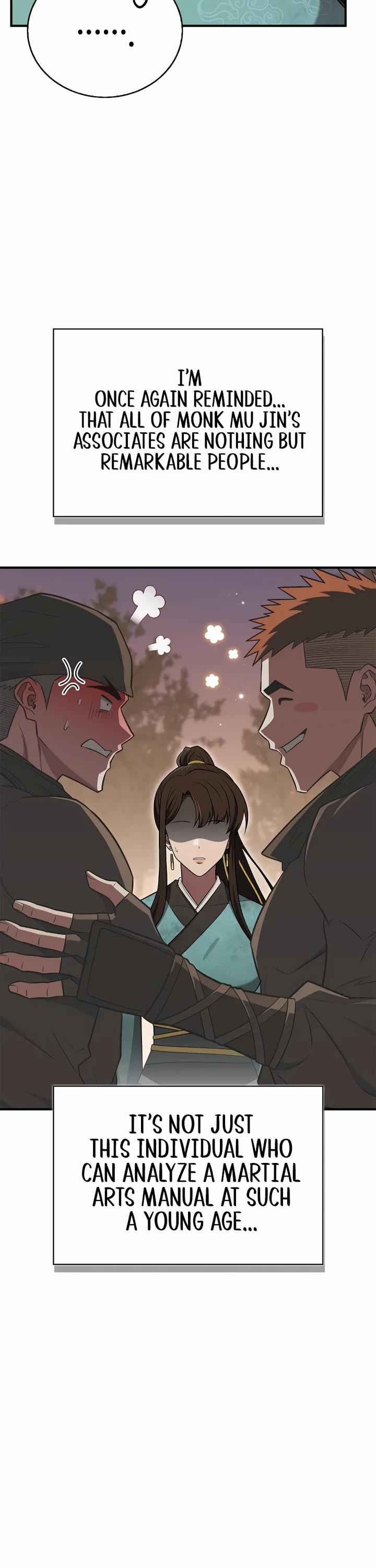 Genius Martial Arts Trainer Chapter 109 page 50 - Chapter 109