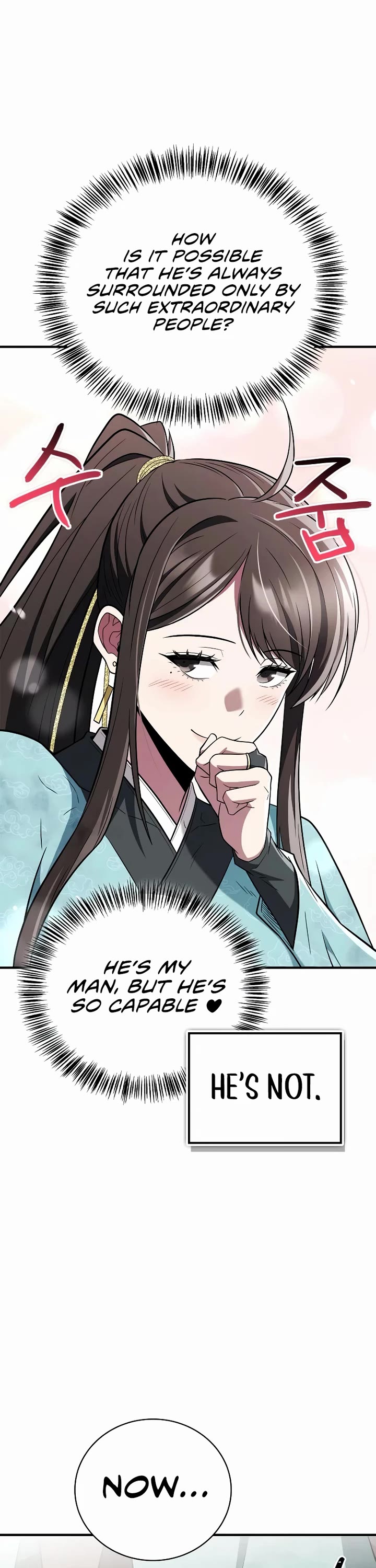 Genius Martial Arts Trainer Chapter 109 page 54 - Chapter 109