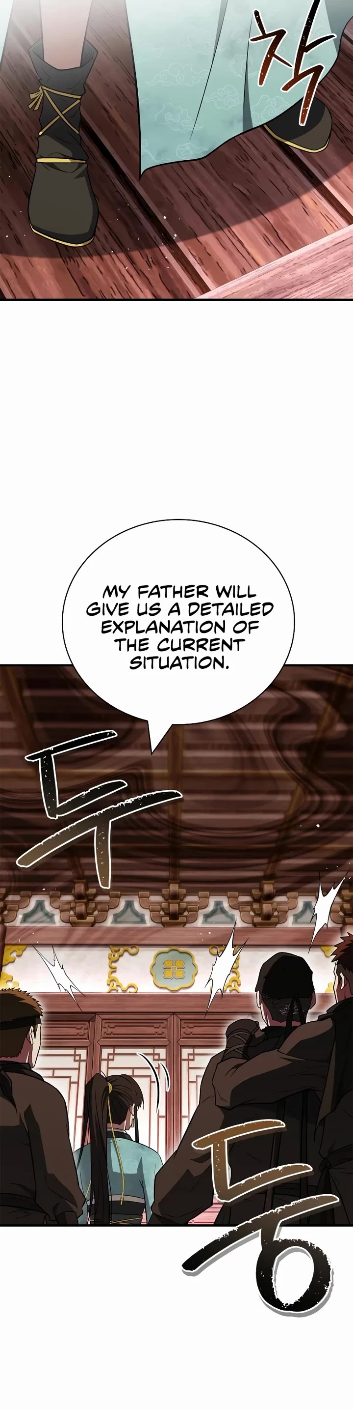 Genius Martial Arts Trainer Chapter 109 page 55 - Chapter 109