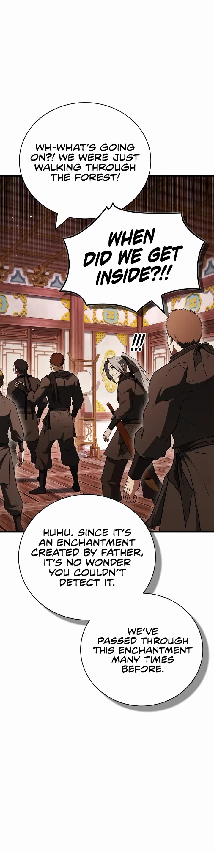 Genius Martial Arts Trainer Chapter 109 page 56 - Chapter 109