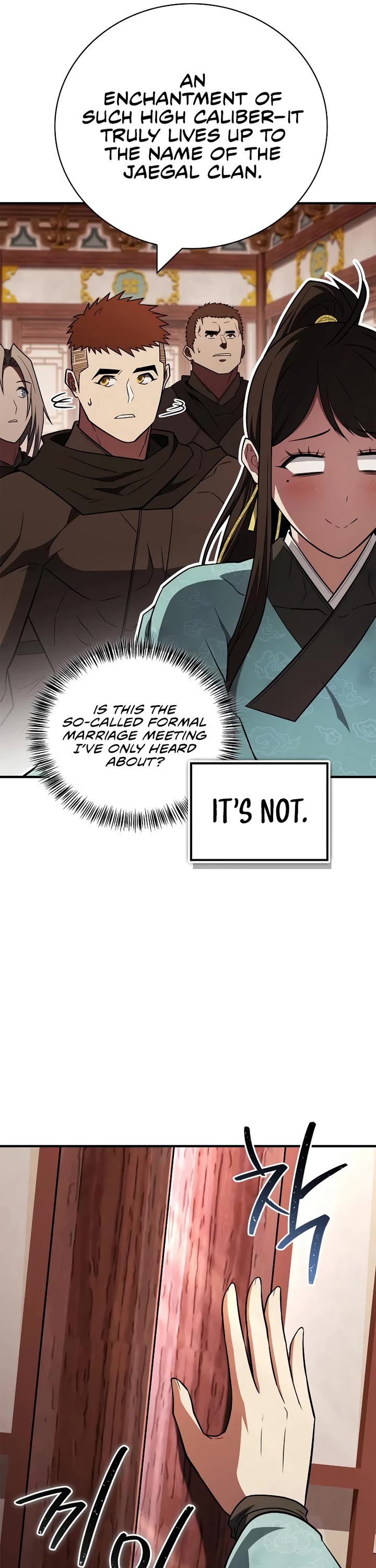 Genius Martial Arts Trainer Chapter 109 page 57 - Chapter 109