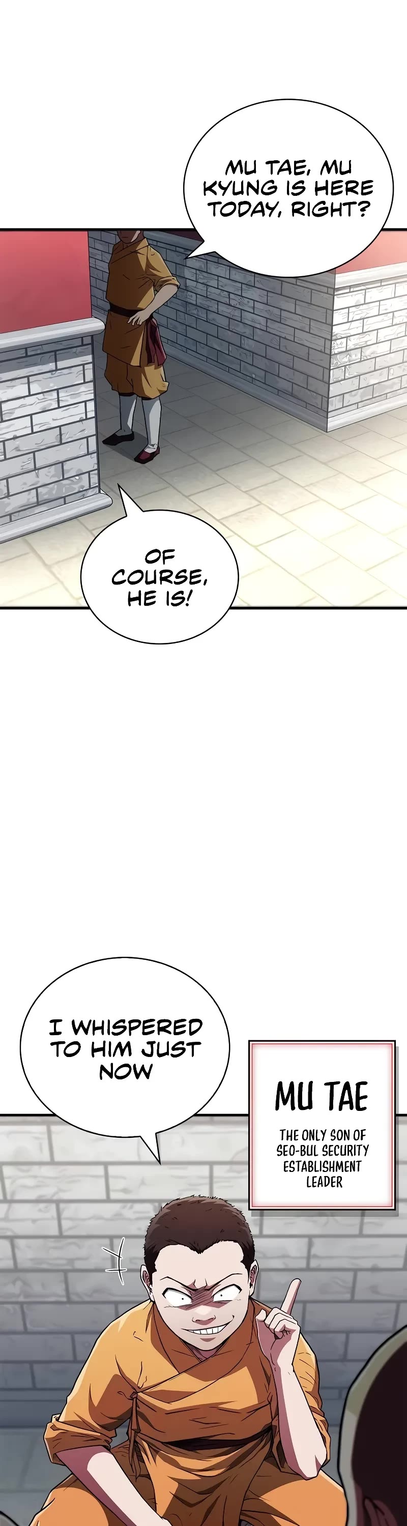 Genius Martial Arts Trainer Chapter 11 page 10 - Chapter 11