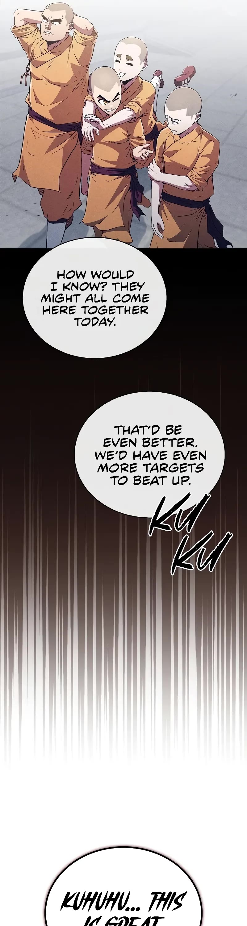 Genius Martial Arts Trainer Chapter 11 page 14 - Chapter 11