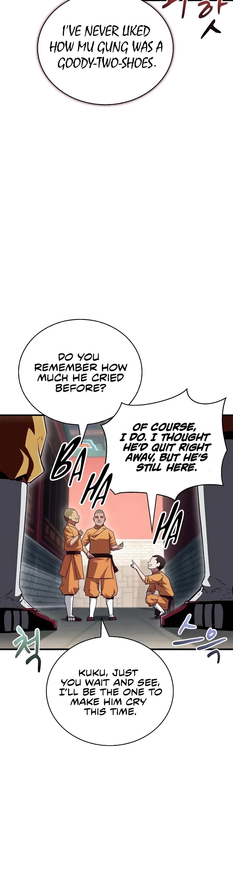 Genius Martial Arts Trainer Chapter 11 page 16 - Chapter 11