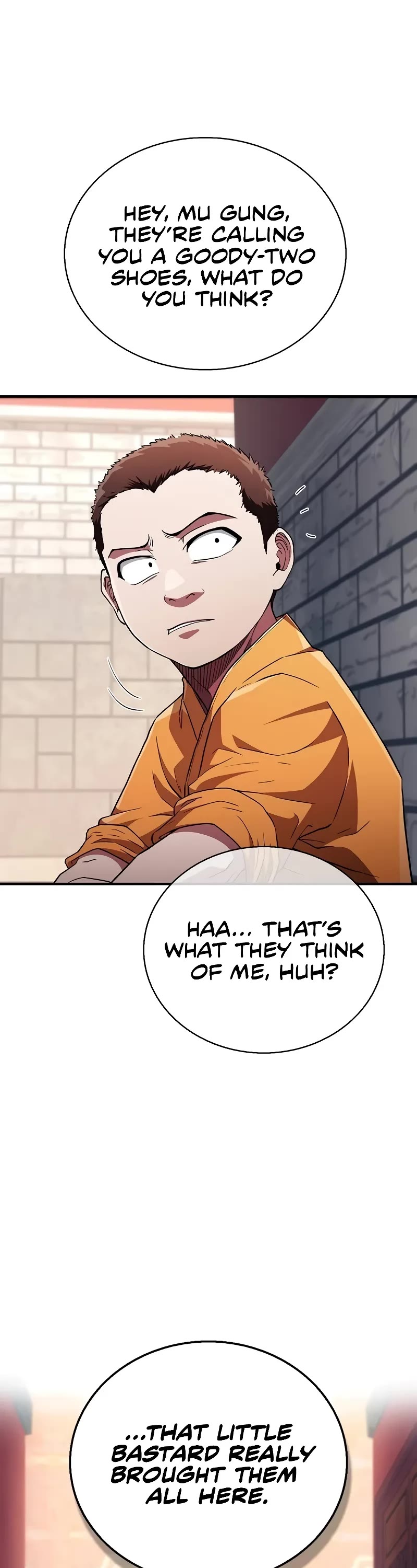 Genius Martial Arts Trainer Chapter 11 page 17 - Chapter 11