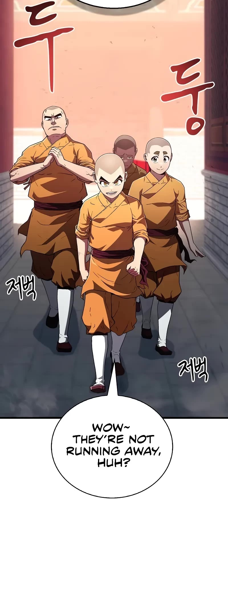 Genius Martial Arts Trainer Chapter 11 page 18 - Chapter 11