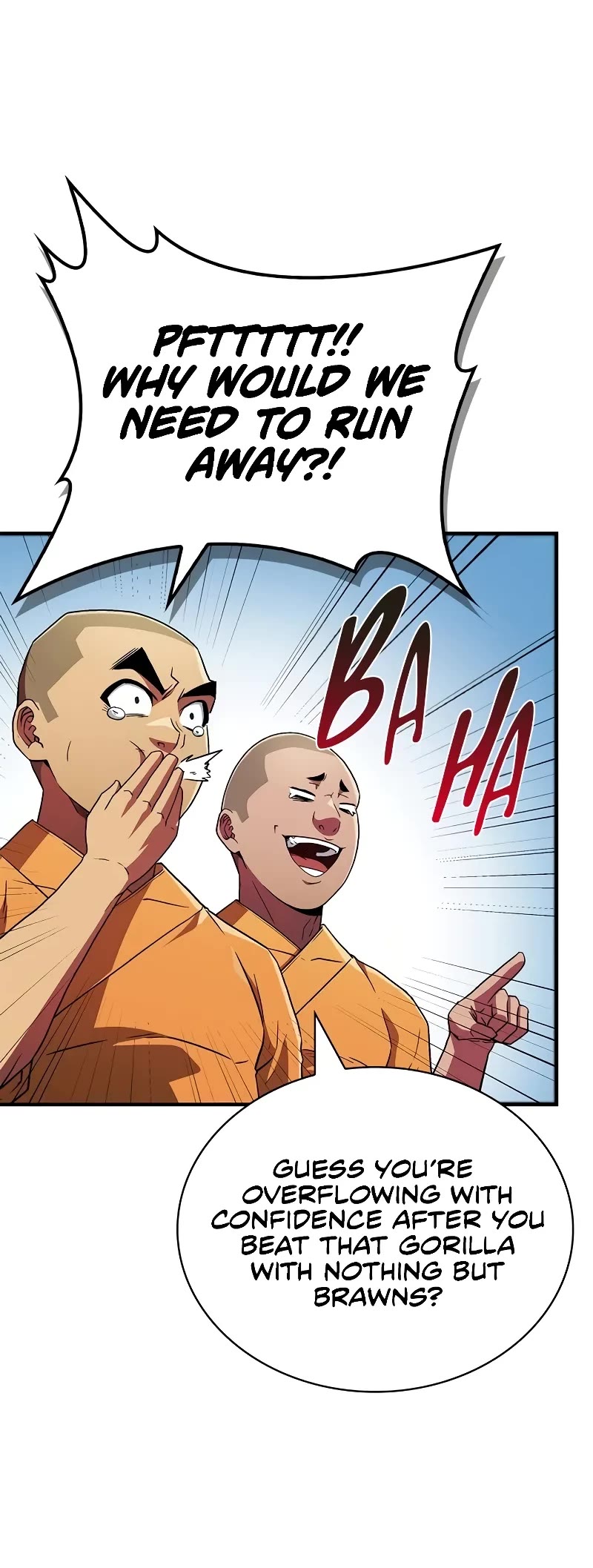 Genius Martial Arts Trainer Chapter 11 page 19 - Chapter 11