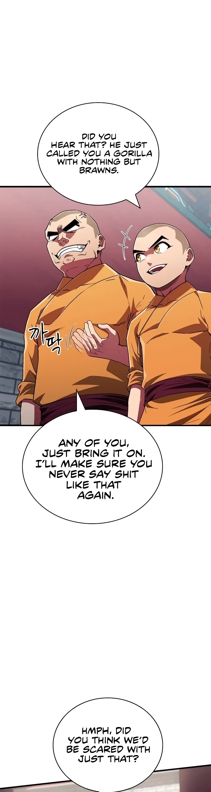 Genius Martial Arts Trainer Chapter 11 page 20 - Chapter 11