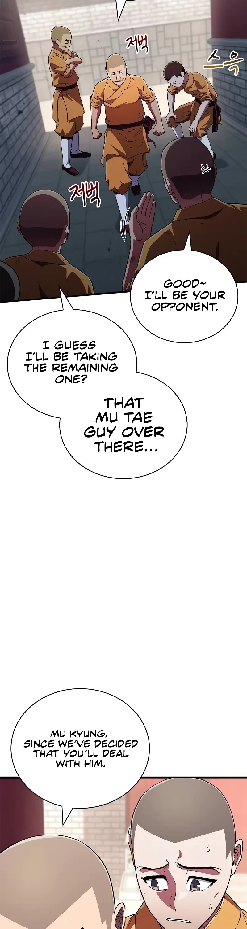 Genius Martial Arts Trainer Chapter 11 page 21 - Chapter 11