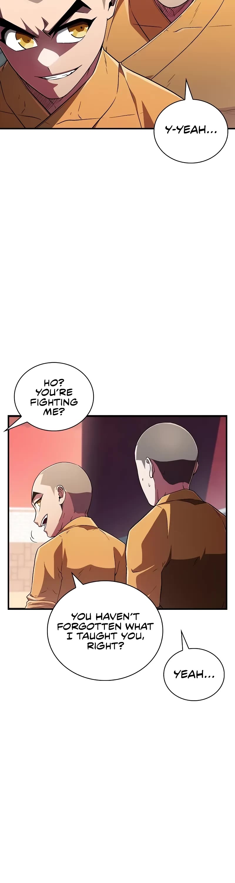 Genius Martial Arts Trainer Chapter 11 page 22 - Chapter 11