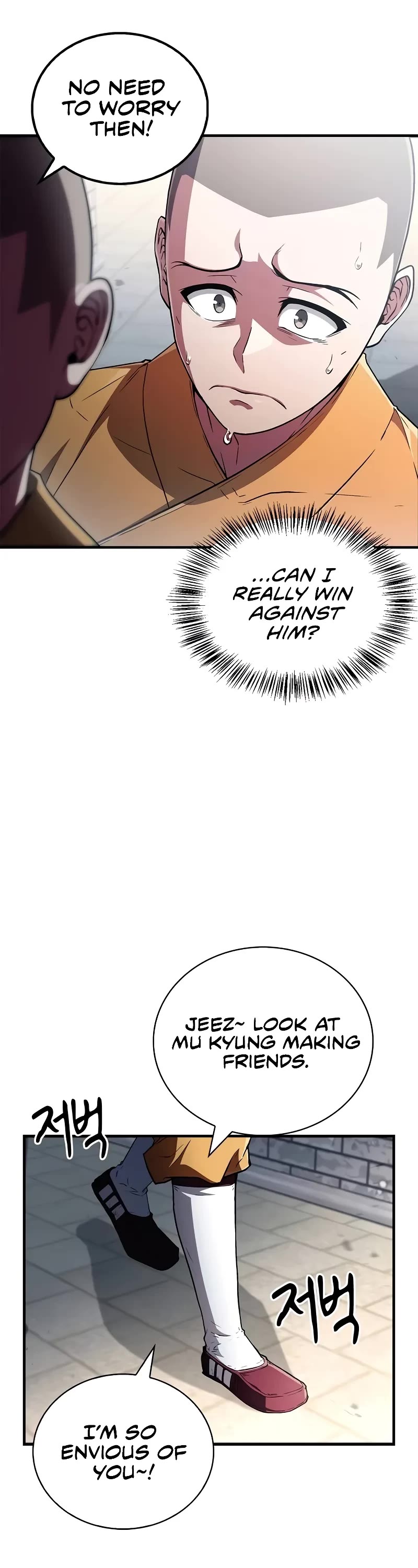 Genius Martial Arts Trainer Chapter 11 page 23 - Chapter 11