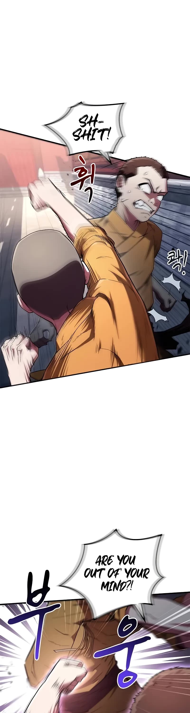 Genius Martial Arts Trainer Chapter 11 page 32 - Chapter 11