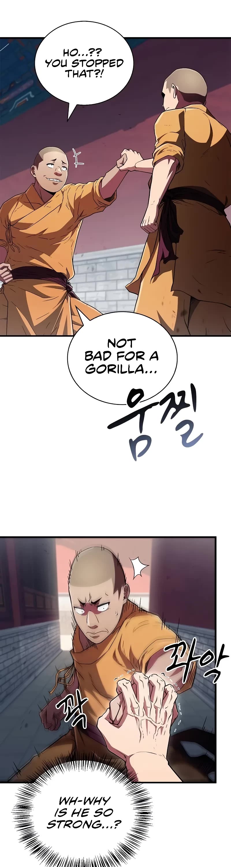 Genius Martial Arts Trainer Chapter 11 page 34 - Chapter 11