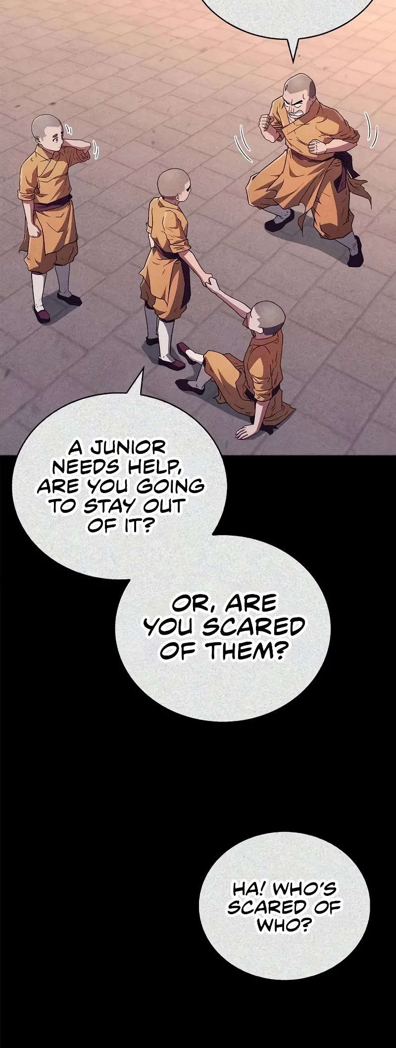 Genius Martial Arts Trainer Chapter 11 page 37 - Chapter 11