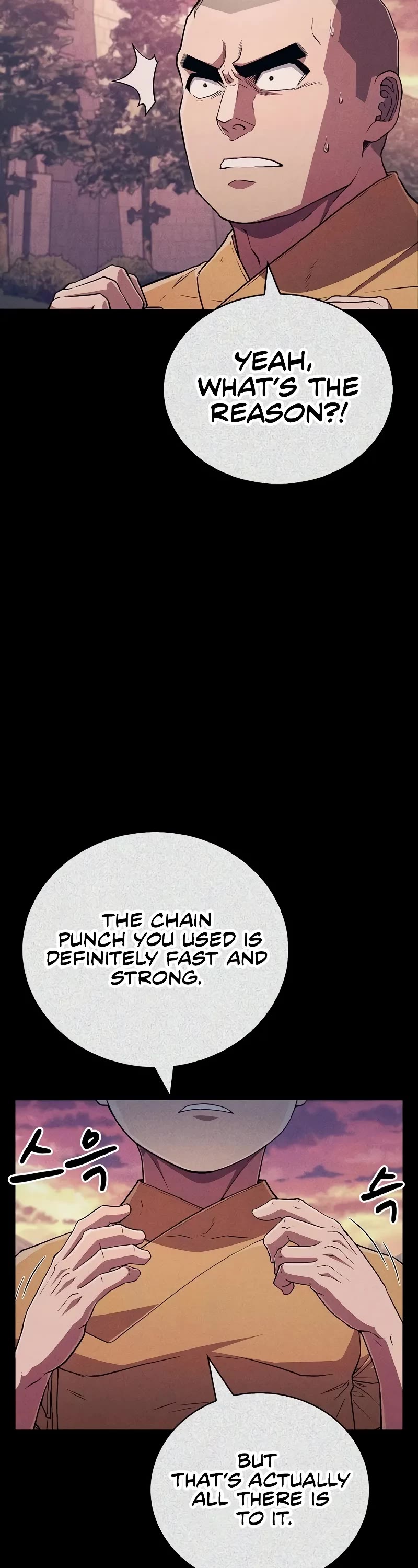 Genius Martial Arts Trainer Chapter 11 page 39 - Chapter 11