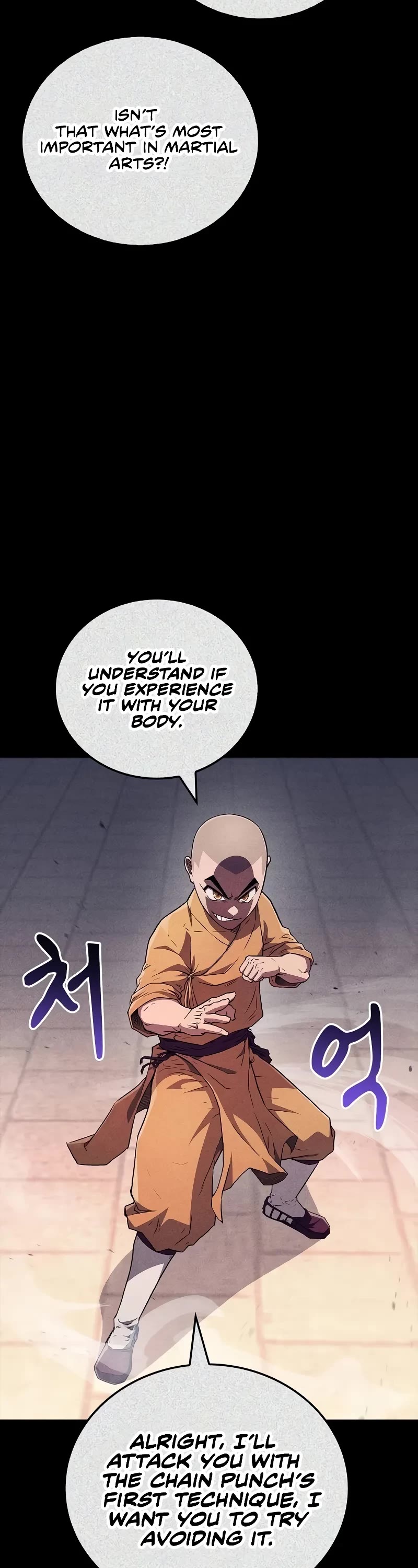 Genius Martial Arts Trainer Chapter 11 page 40 - Chapter 11