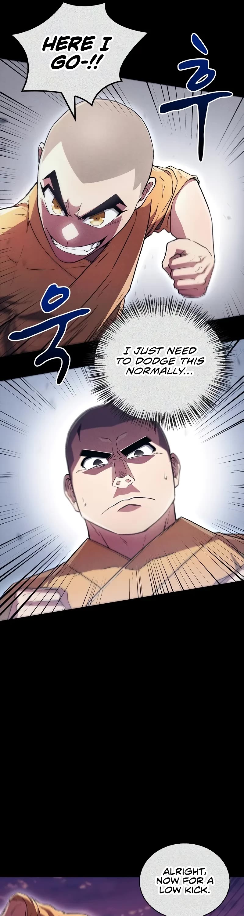 Genius Martial Arts Trainer Chapter 11 page 44 - Chapter 11