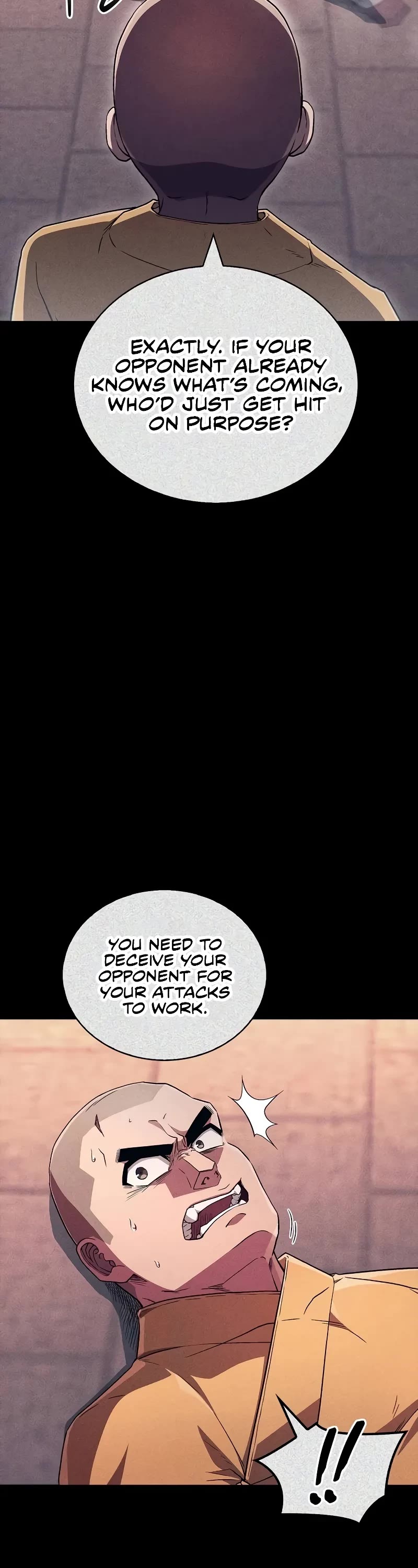 Genius Martial Arts Trainer Chapter 11 page 46 - Chapter 11