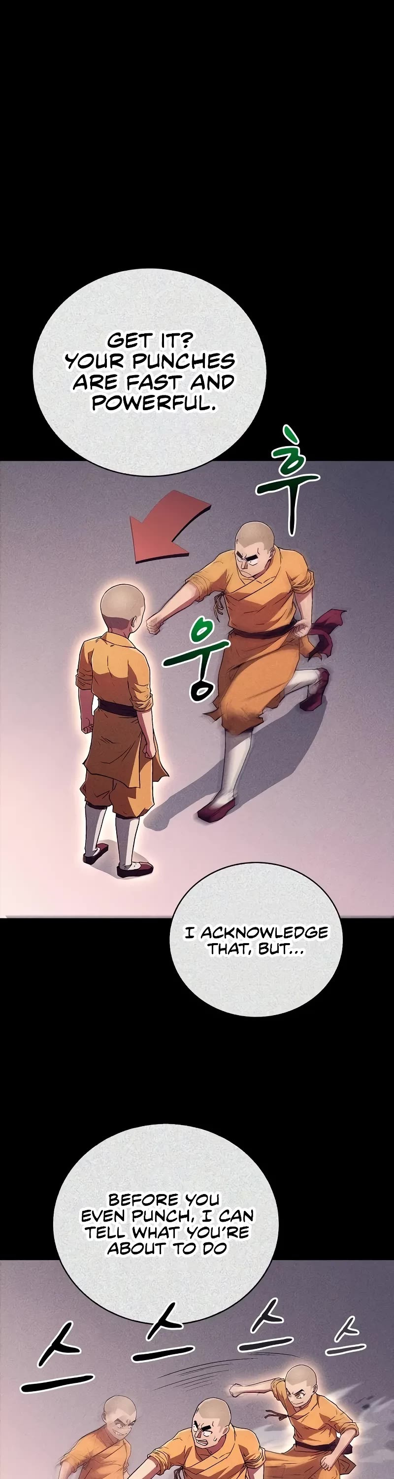 Genius Martial Arts Trainer Chapter 11 page 47 - Chapter 11