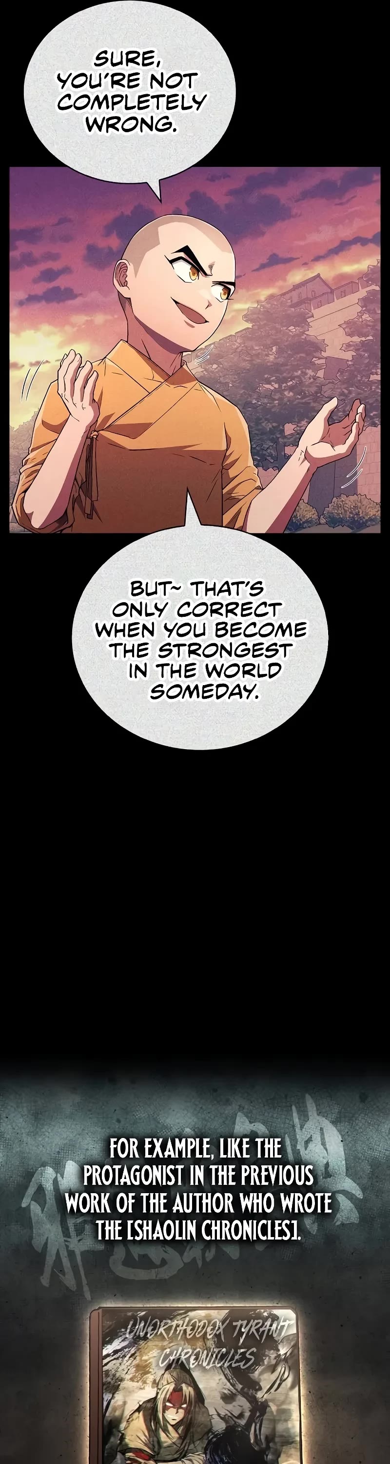 Genius Martial Arts Trainer Chapter 11 page 50 - Chapter 11