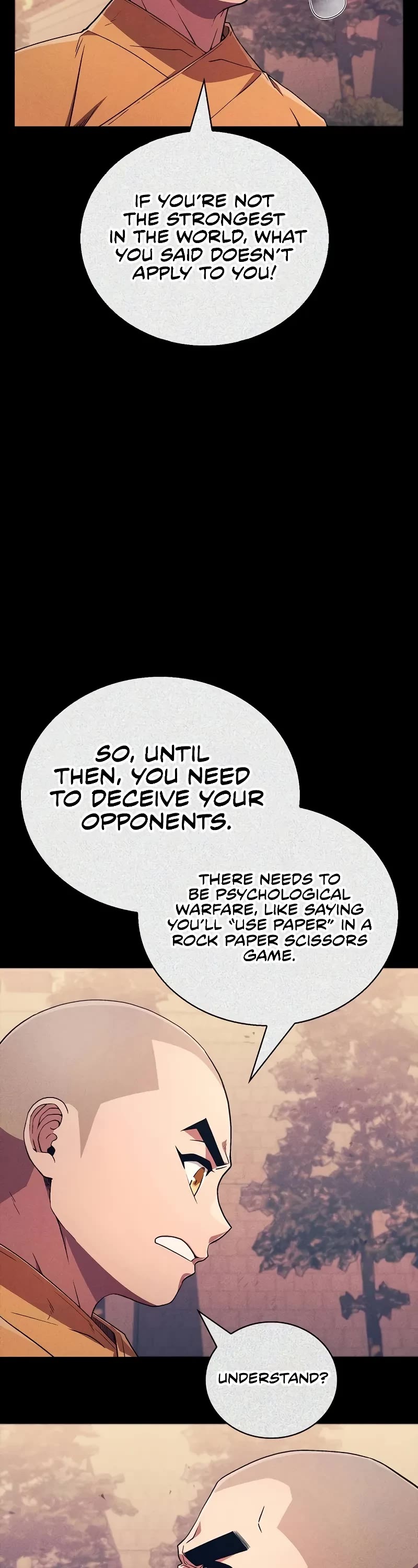 Genius Martial Arts Trainer Chapter 11 page 52 - Chapter 11