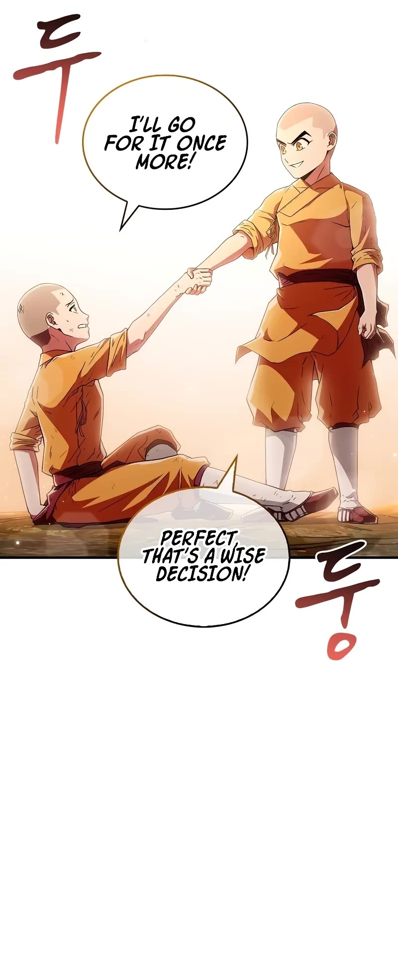 Genius Martial Arts Trainer Chapter 11 page 6 - Chapter 11