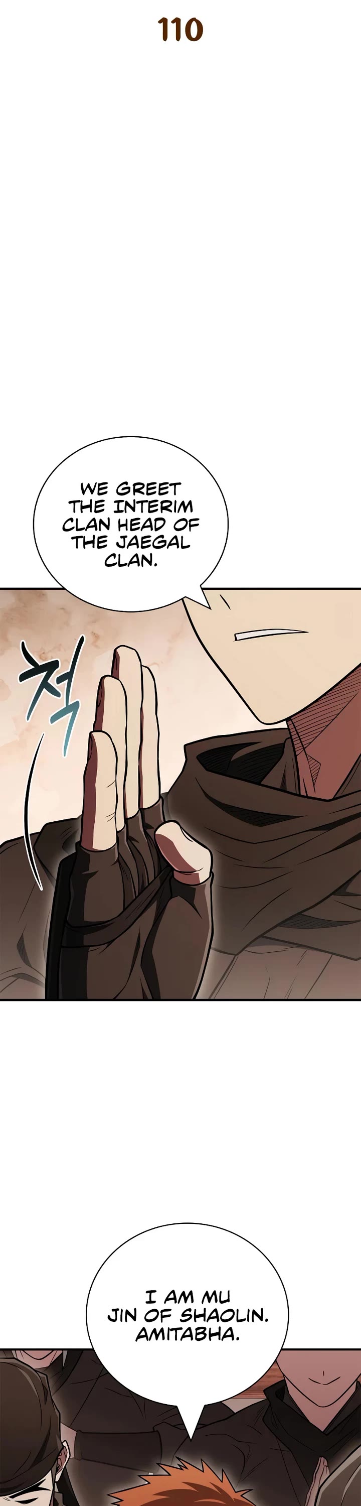 Genius Martial Arts Trainer Chapter 110 page 11 - Chapter 110