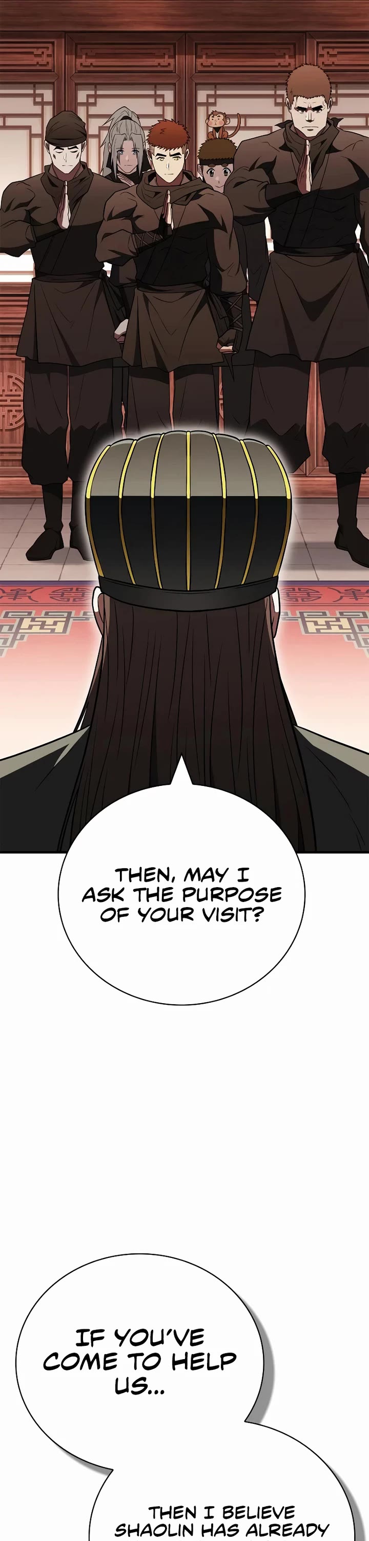 Genius Martial Arts Trainer Chapter 110 page 15 - Chapter 110