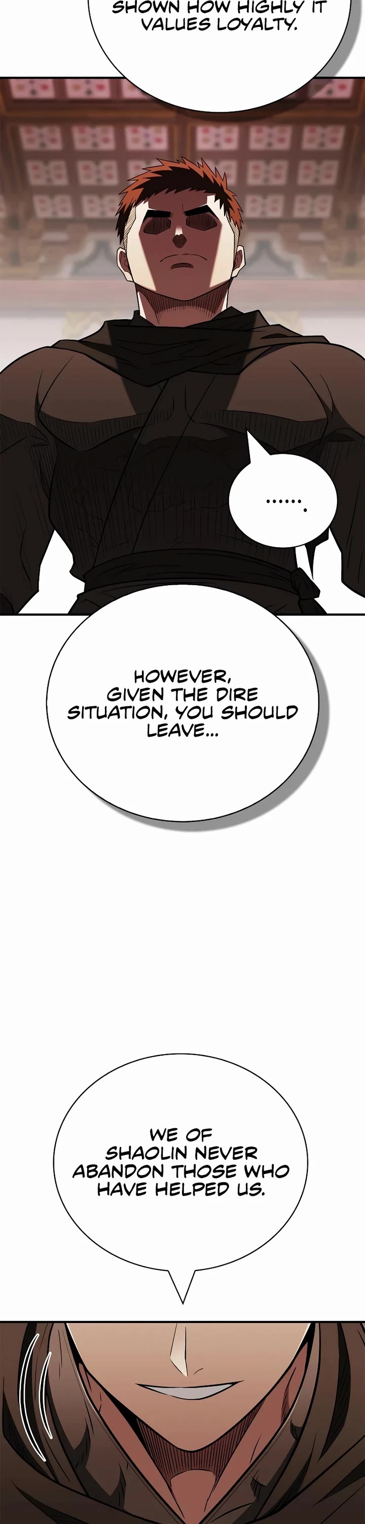 Genius Martial Arts Trainer Chapter 110 page 16 - Chapter 110