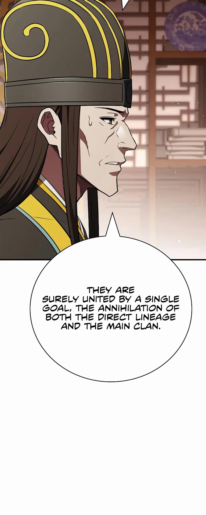 Genius Martial Arts Trainer Chapter 110 page 19 - Chapter 110
