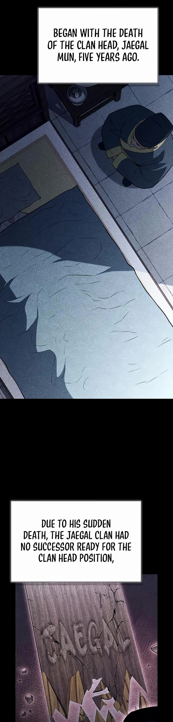 Genius Martial Arts Trainer Chapter 110 page 2 - Chapter 110